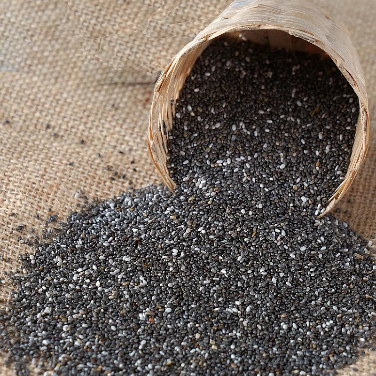 Acure Chia Seed -চিয়া বীজ
