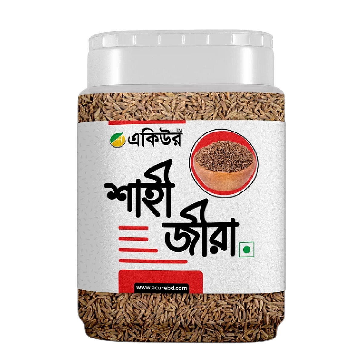 Acure Shahi Jira Dana - শাহী জিরা