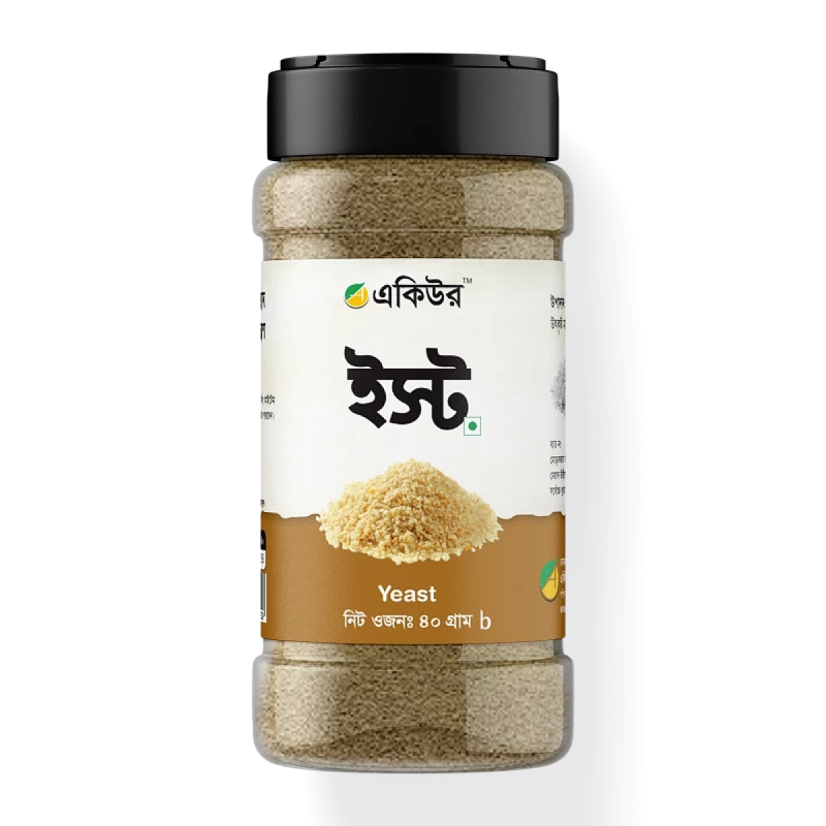 Acure Yeast - ইস্ট
