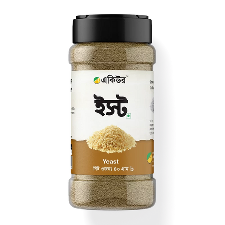 Acure Yeast - ইস্ট