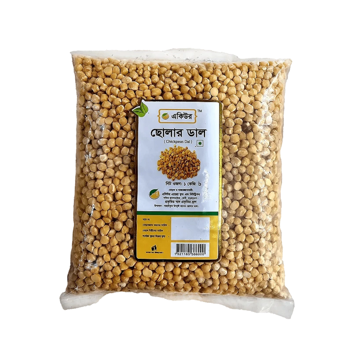Acure Cholar Dal- ছোলার ডাল
