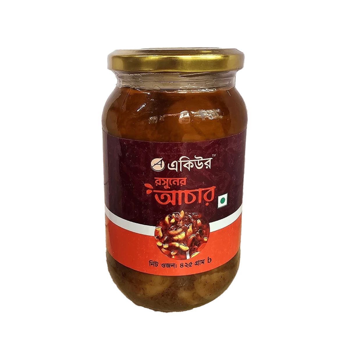 Acure Homemade Garlic Pickle -রসুনের আচার