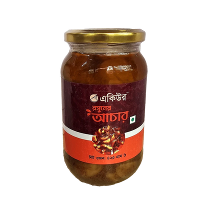 Acure Homemade Garlic Pickle -রসুনের আচার