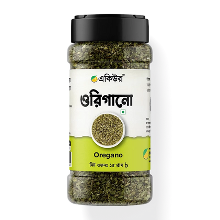 Acure Oregano Leaves- ওরিগানো পাতা