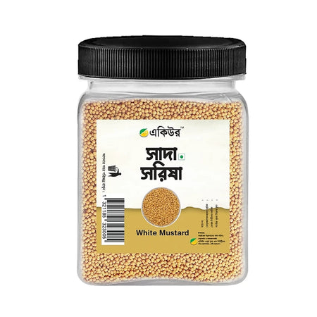 Acure White Mustard - সাদা সরিষা