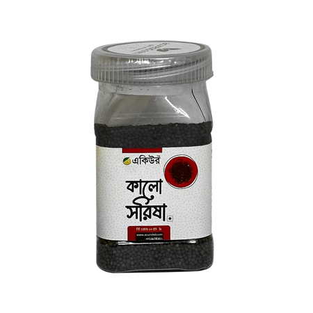 Acure Black Mustard Seeds - কালো সরিষা দানা