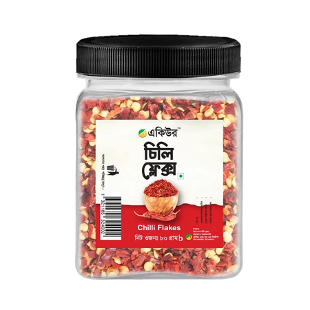 Acure Chilli Flakes- চিলি ফ্লেক্স