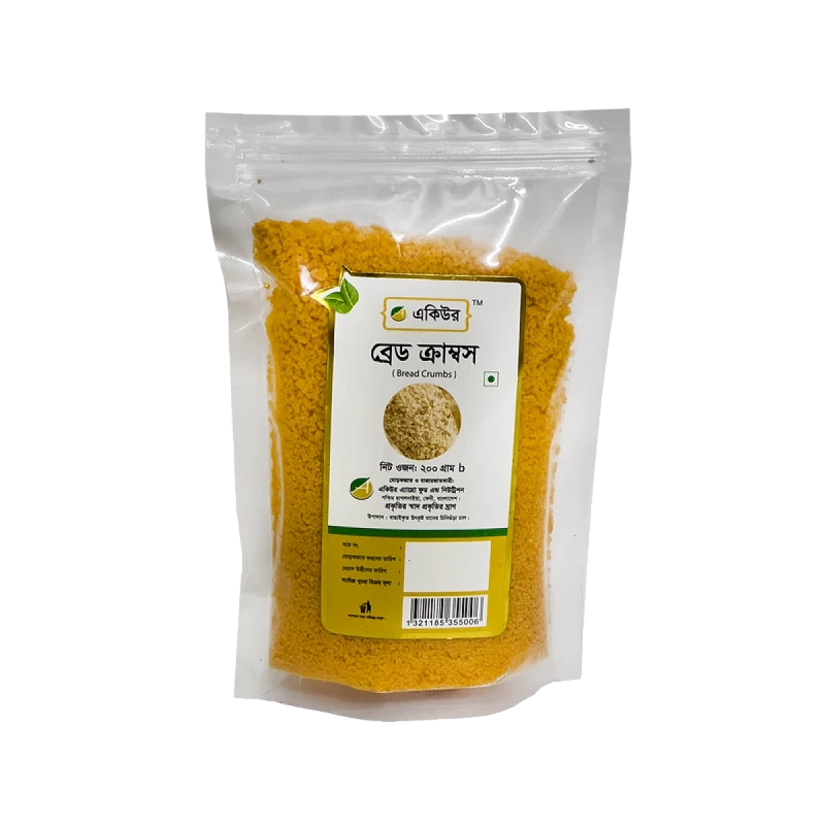 Acure Bread Crumbs -ব্রেড ক্রাম্বস