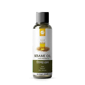 Acure Sesame Oil- তিলের তেল
