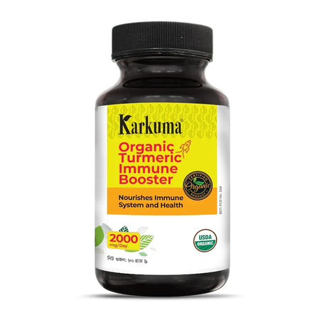 Karkuma Organic Turmeric Immune Booster - কারকুমা