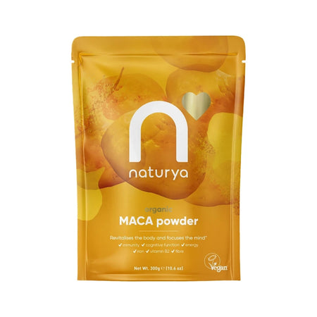 Naturya Organic Maca Powder - মাকা রুট