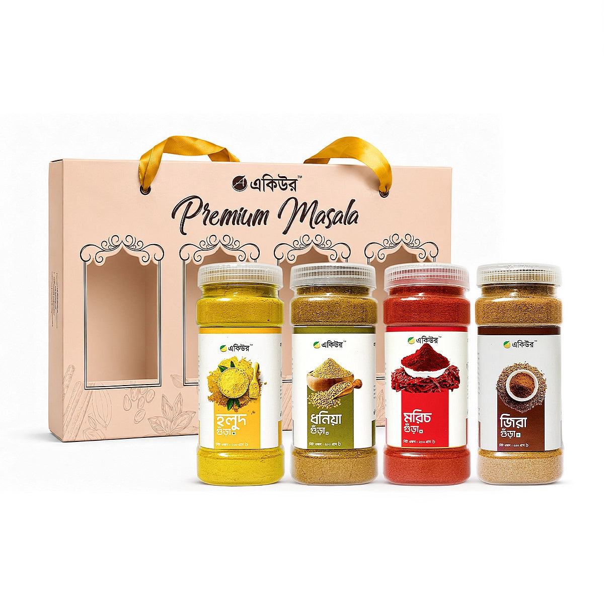 Acure Premium Masala Combo