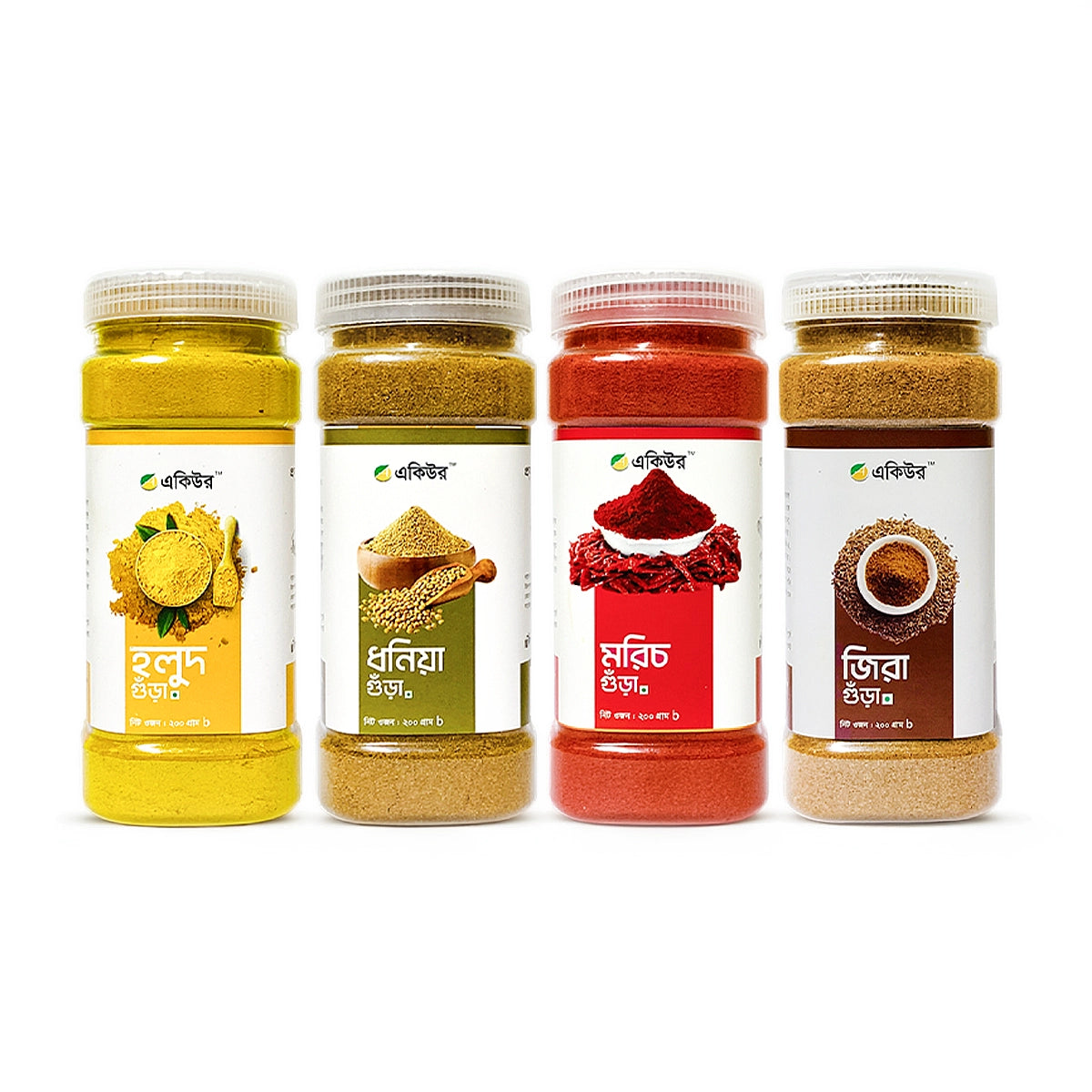 Acure Premium Masala Combo