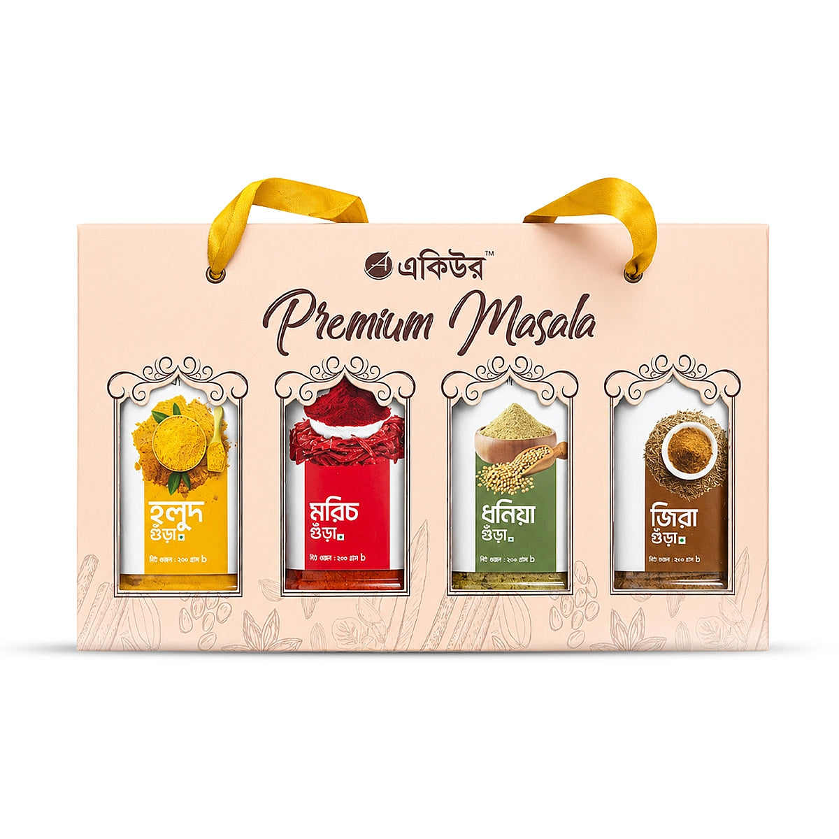 Acure Premium Masala Combo