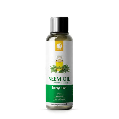 Acure Neem Oil নিম তেল কিনুন অনলাইনে - Pure নিম অয়েল দাম Bangladesh