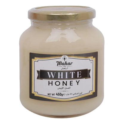 7 Bahar White Honey