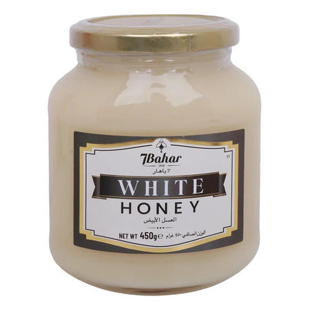 7 Bahar White Honey