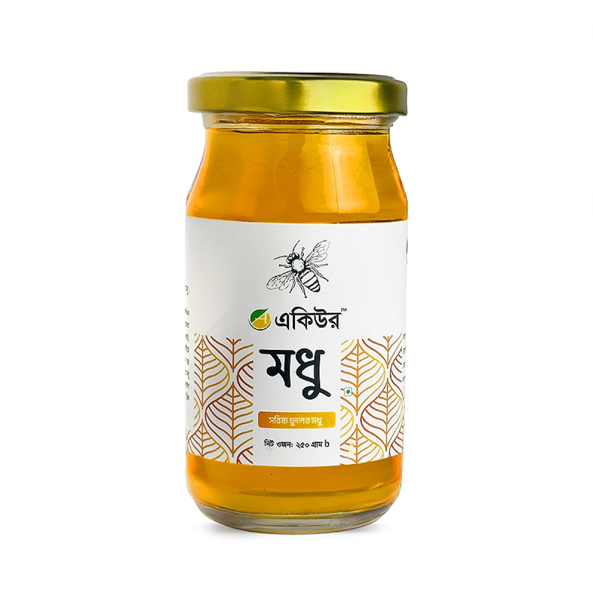 Acure Mustard Honey – সরিষা ফুলের মধু