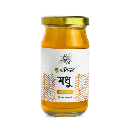 Acure Mustard Honey – সরিষা ফুলের মধু