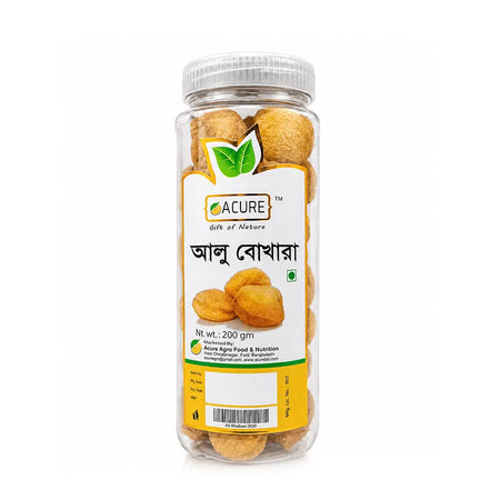 Dry Alubokahara (শুকনো আলুবোখারা)