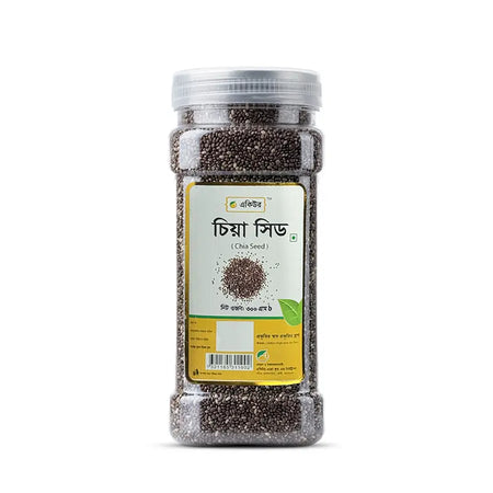 Acure চিয়া সিড কিনুন অনলাইনে - Premium Chia Seeds দাম Bangladesh