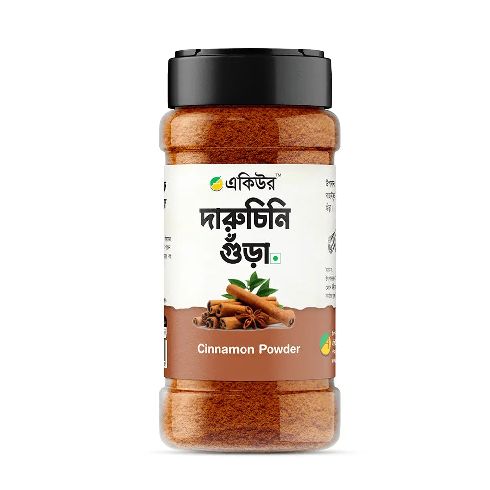 Buy Acure Cinnamon Powder দারুচিনি গুঁড়া Online at Best Price in Bangladesh
