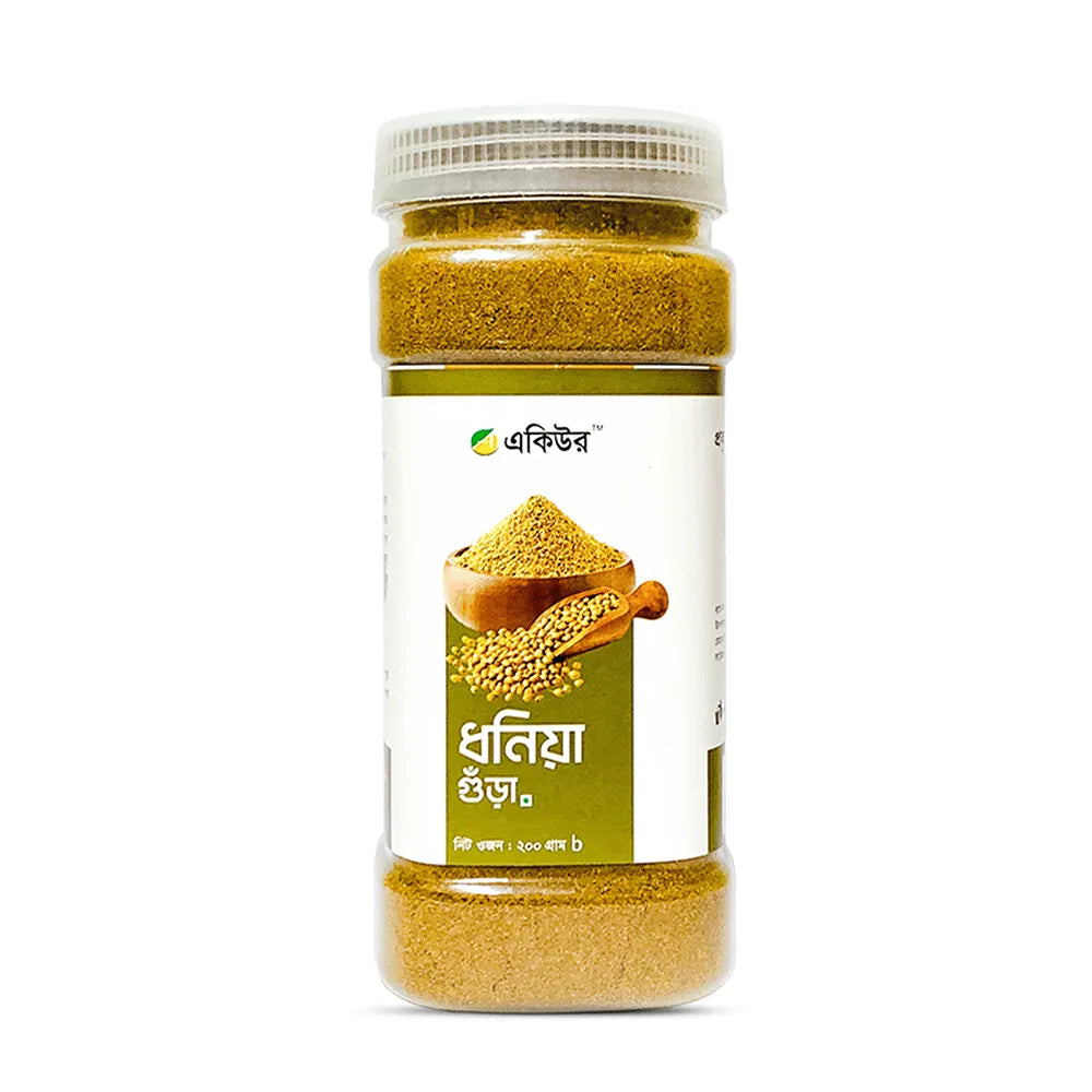 Acure Coriander Powder (ধনিয়া পাউডার) Jar - Best Price in Banglades