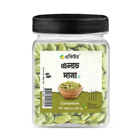 Buy Acure Cardamom Elach এলাচ আস্ত Online at Best Price in Bangladesh