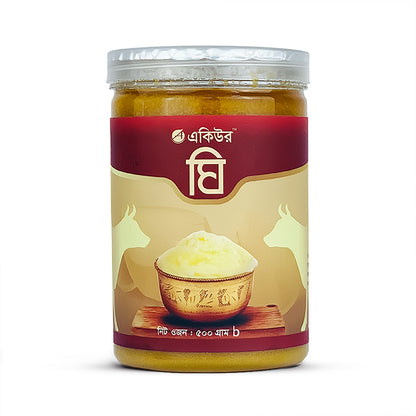 Acure Ghee- গাওয়া ঘি