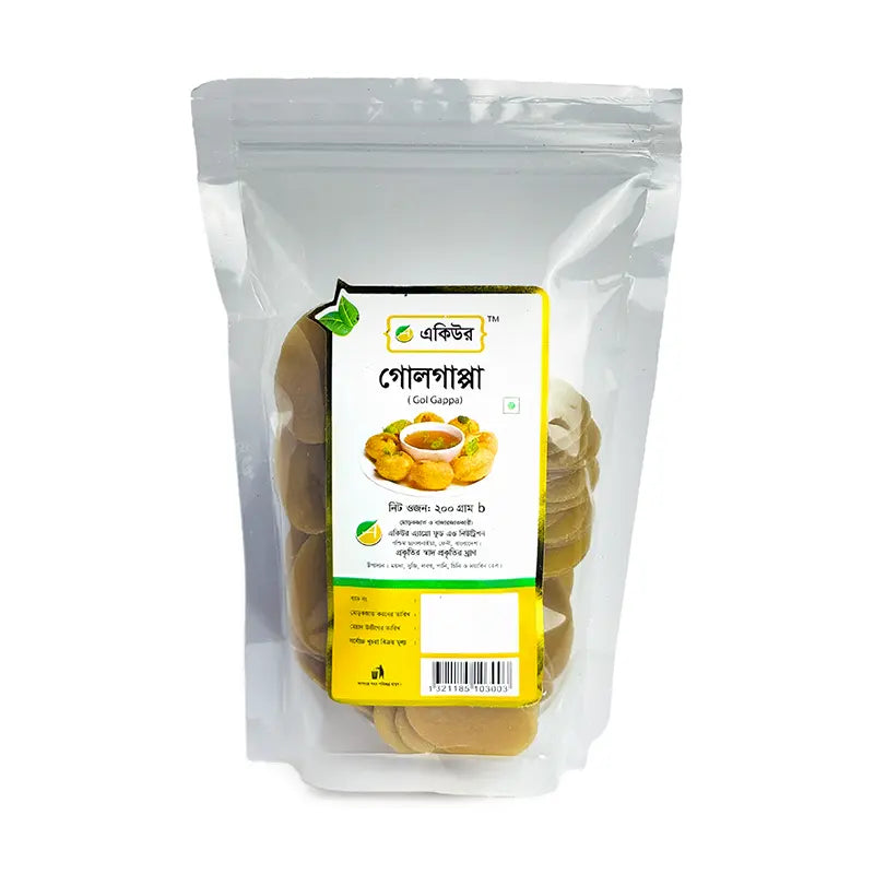 Acure Gol Gappa- একিউর গোল গাপ্পা