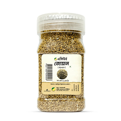 Acure প্রিমিয়াম জোয়ান দানা জার – Premium Jowan Dana Ajwain Seeds Bangladesh