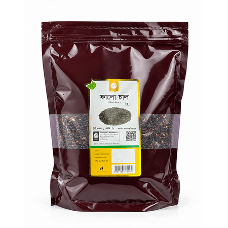Acure Black Rice - কালো চাল