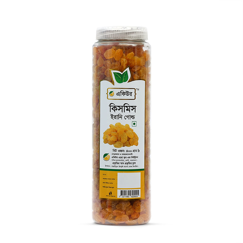 Acure Gold Kismis (গোল্ড কিসমিস)