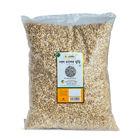 Acure Red Rice Muri- লাল চালের মুড়ি