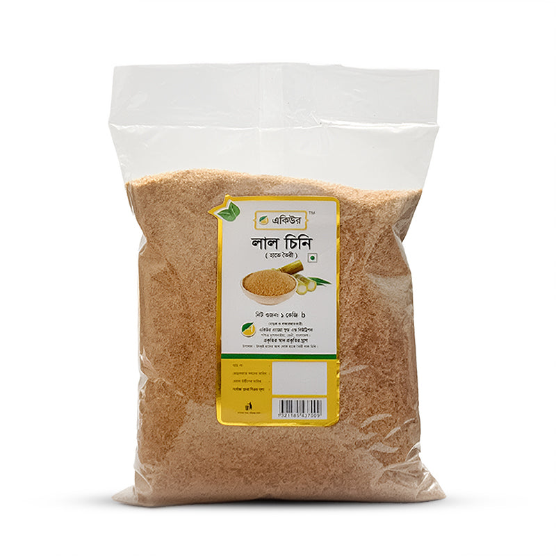 Acure Hand Made Brown Sugar- হাতে তৈরি লাল চিনি