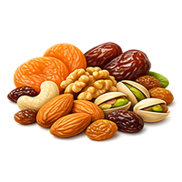 Nuts & Dried Fruits