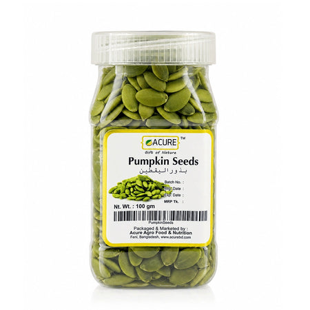 Acure Pumpkin Seed- মিষ্টি কুমড়োর বীজ