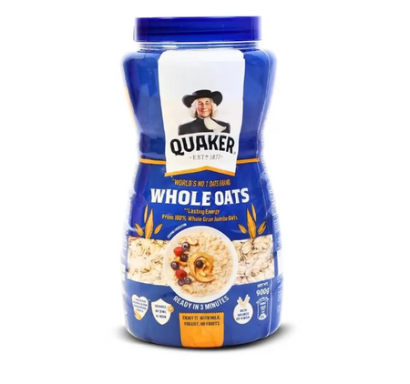 Quaker Whole Oats