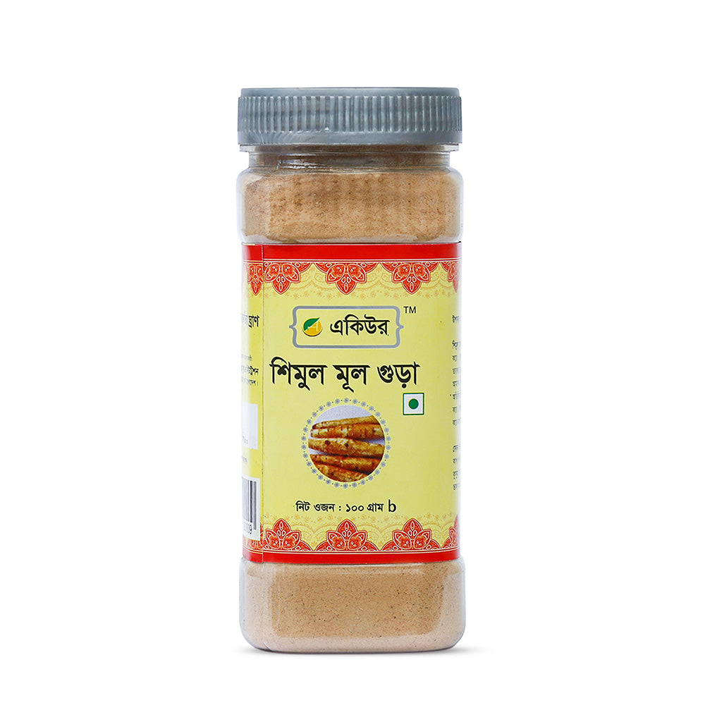 Acure Shimul Mul Powder - Natural Ayurvedic Vitality & Sexual Health Supplement | শিমুল মূল গুঁড়া
