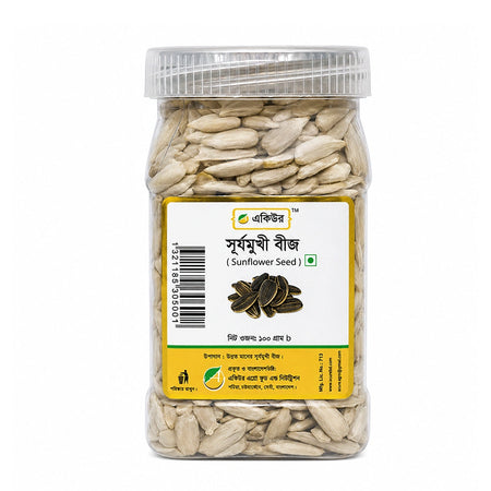Acure Sunflower Seeds- সূর্যমুখী বীজ