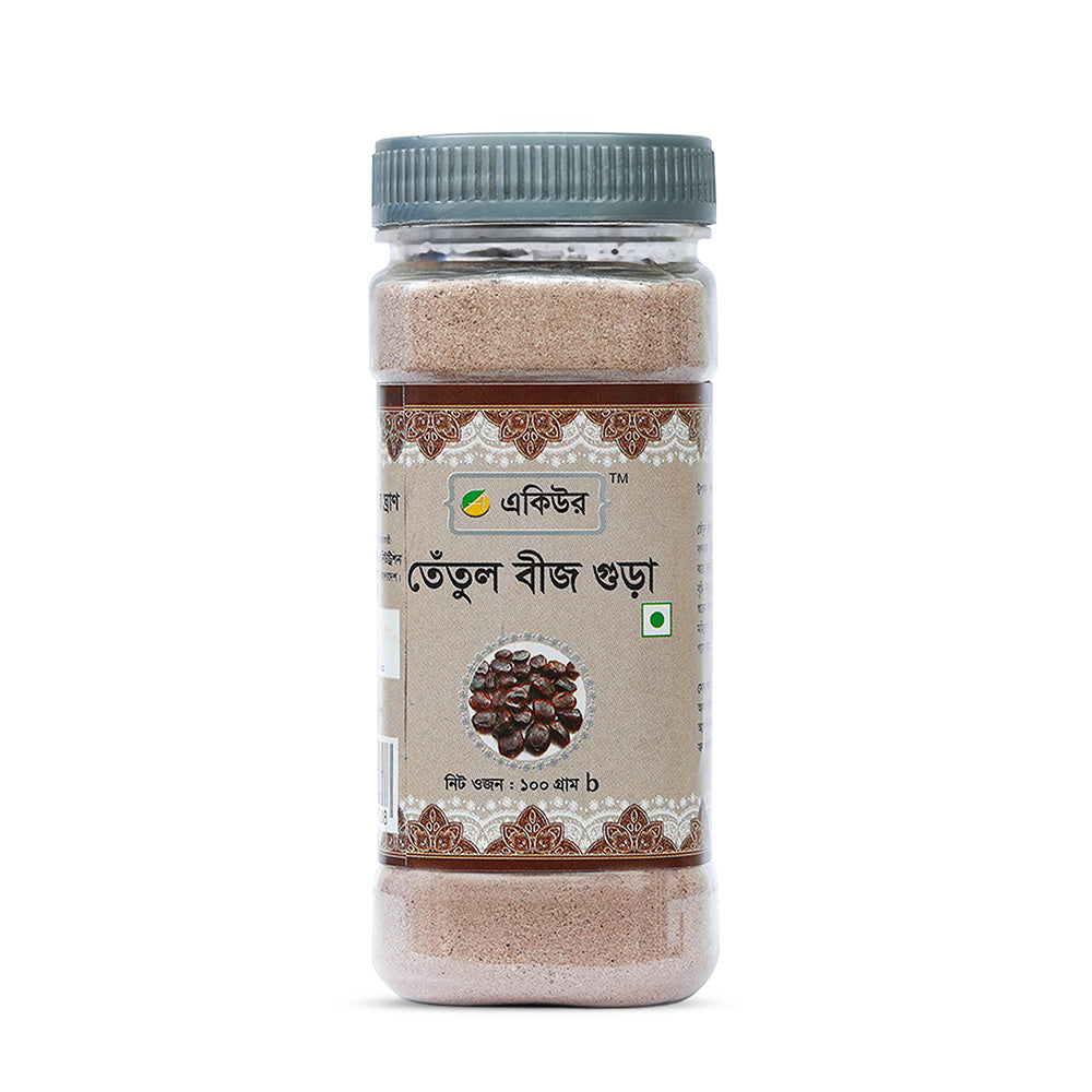 Acure Tamarind Seed Powder - Ayurvedic Digestive & Joint Health Supplement | তেঁতুল বীজ গুঁড়া