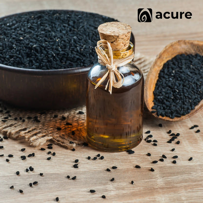 Organic Black Seed Oil কালোজিরার তেল কিনুন - Acure থেকে Buy Online BD