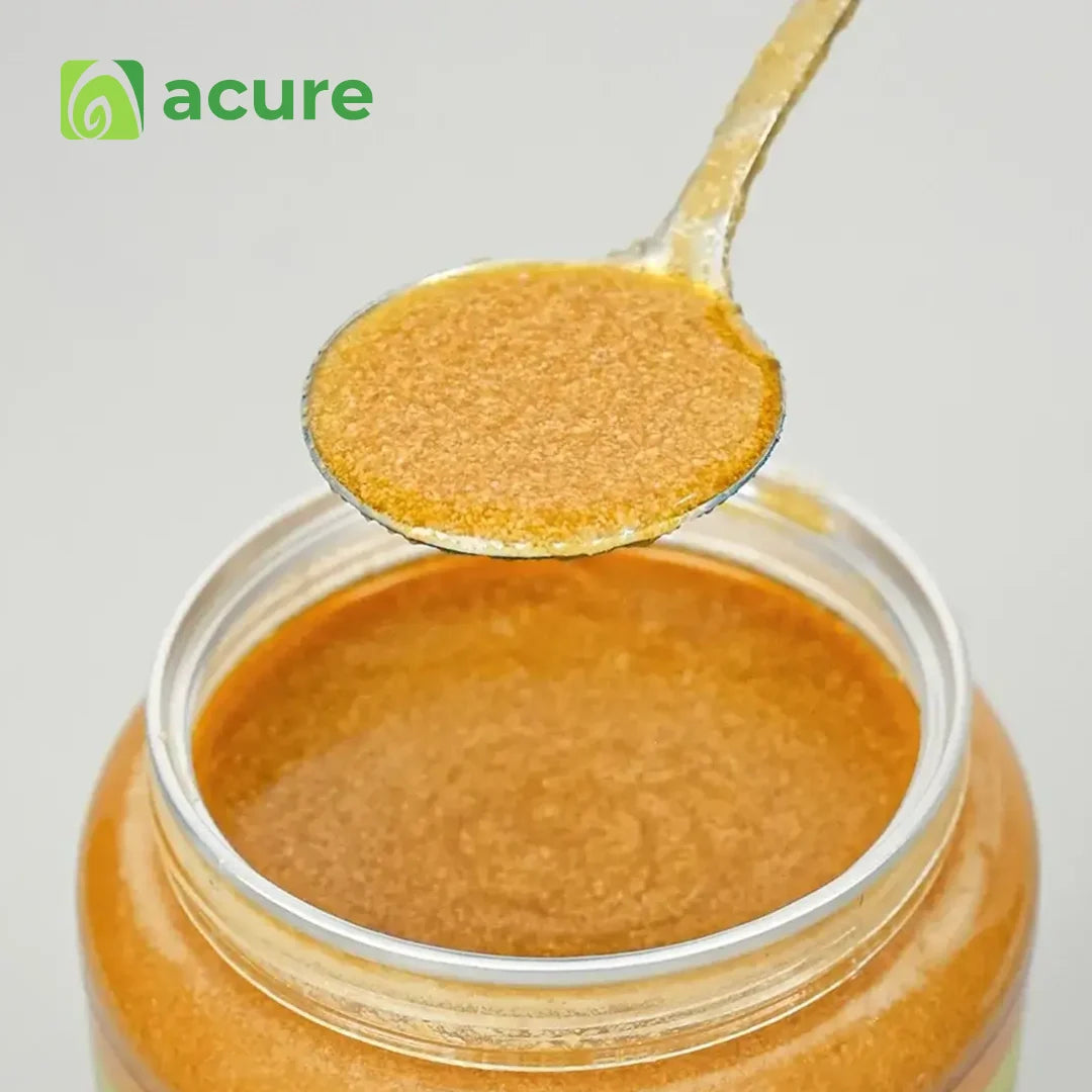 Acure Pure Ghee গাওয়া ঘি Best Quality - BSTI Approved Order করুন Today