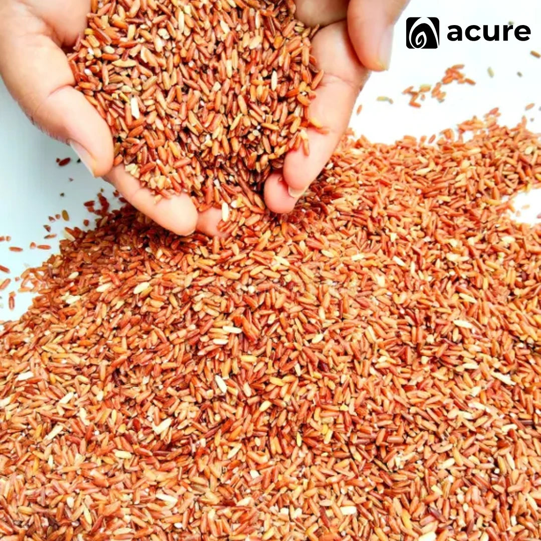 Natural Ganjia Rice গাঞ্জিয়া চাল কিনুন - Acure থেকে Healthy Rice Buy BD
