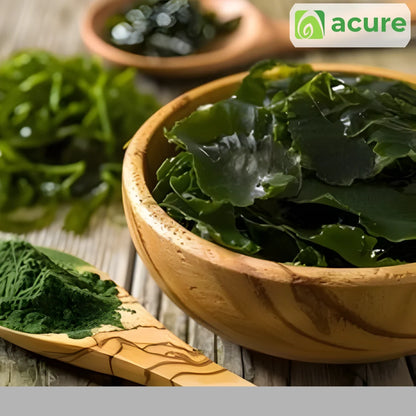 Pure Spirulina পাউডার কিনুন - Acure থেকে Weight Loss ও Health Supplement