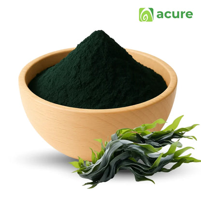 Acure স্পিরুলিনা পাউডার কিনুন অনলাইনে - Pure Spirulina Powder দাম Bangladesh
