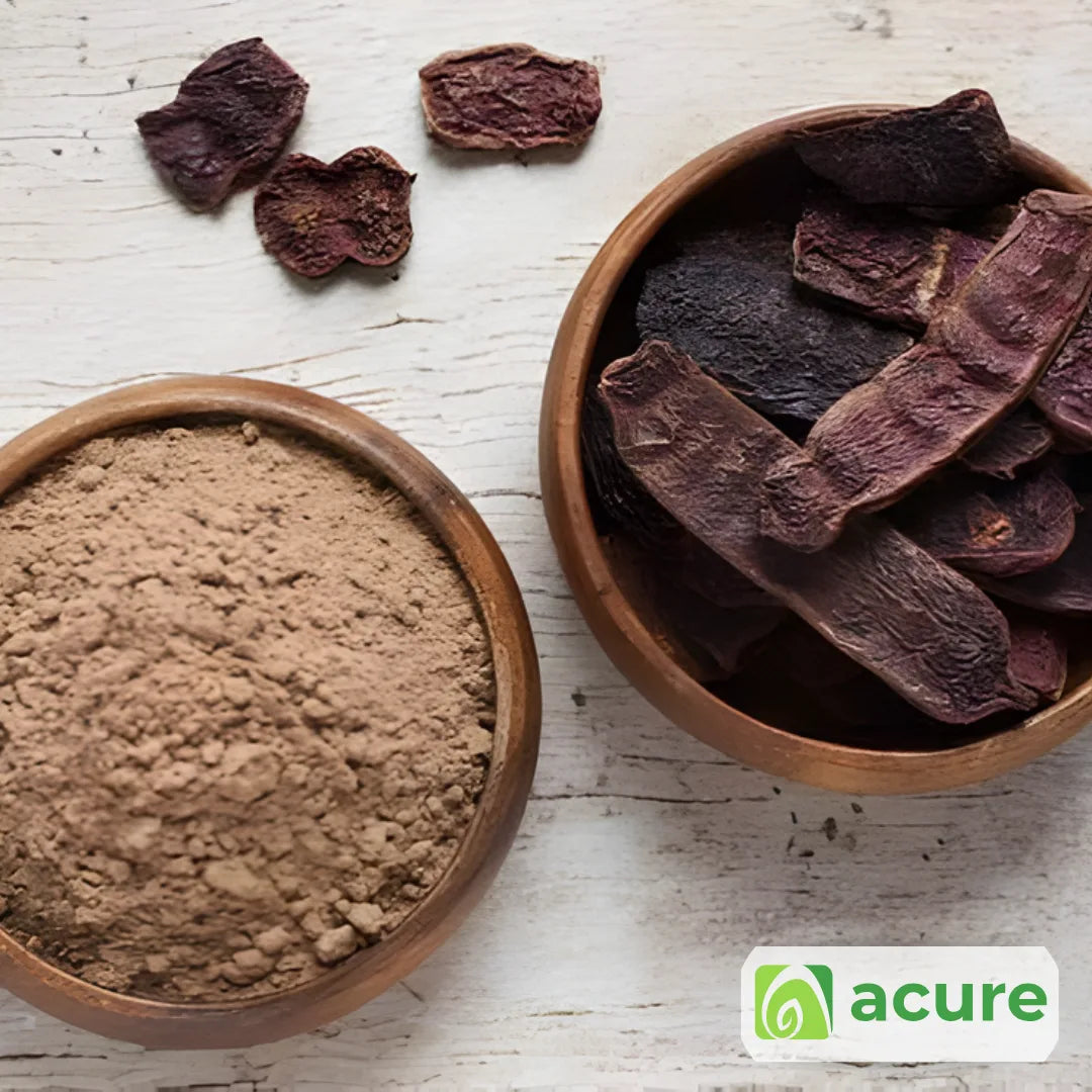 Pure Shikakai পাউডার কিনুন - চুল পড়া রোধে Acure Natural Hair Powder