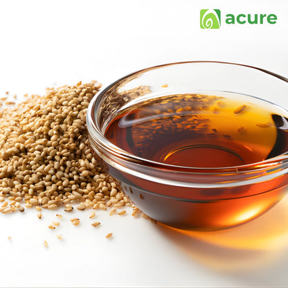 Cold Pressed Sesame Oil তিল তেল কিনুন - Acure থেকে Buy Online BD