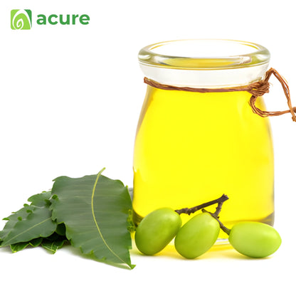 Cold Pressed Neem Oil নিম তেল - Acure থেকে Anti-Bacterial Oil Order BD