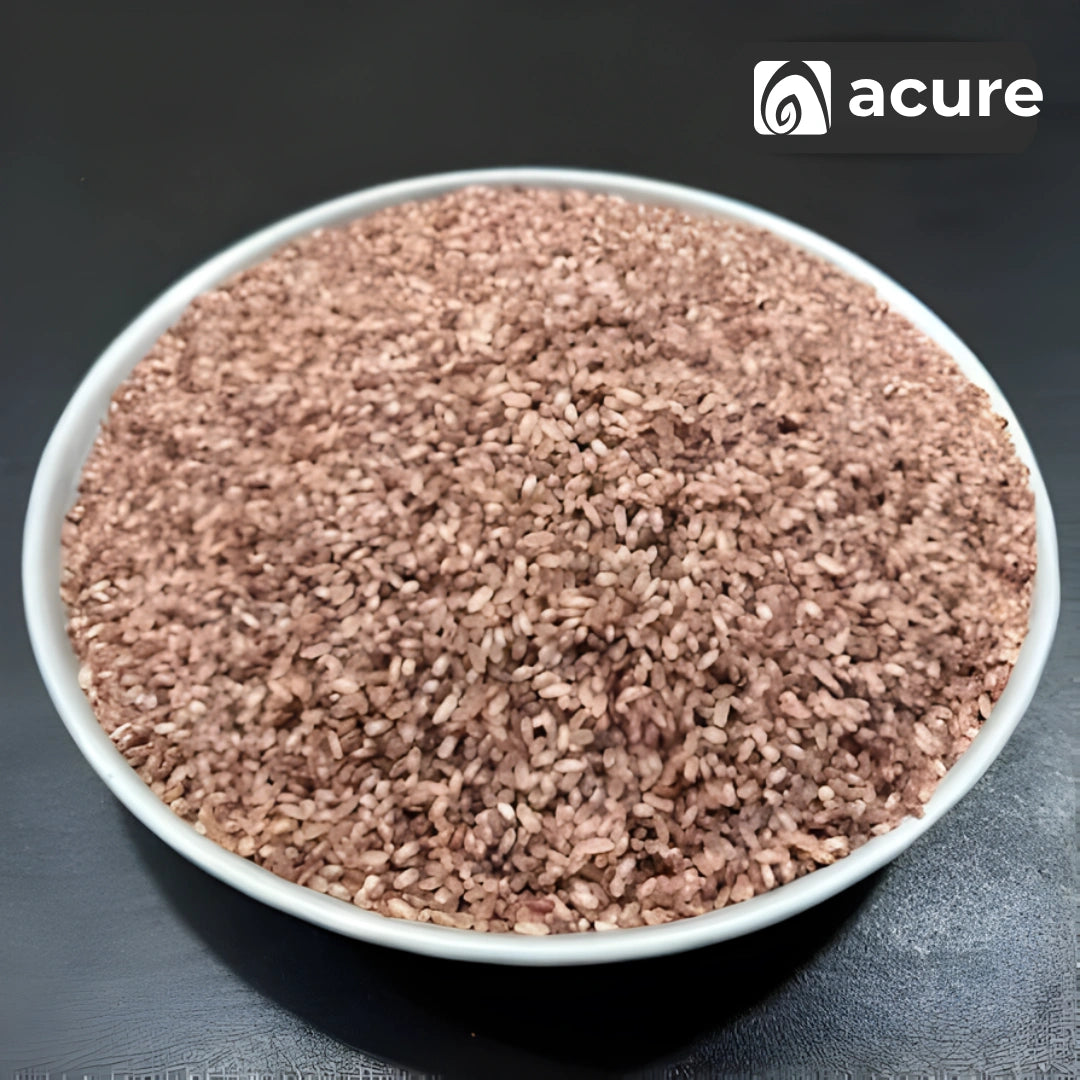 Organic Red Rice চাল কিনুন - Acure থেকে Healthy Rice Order Online